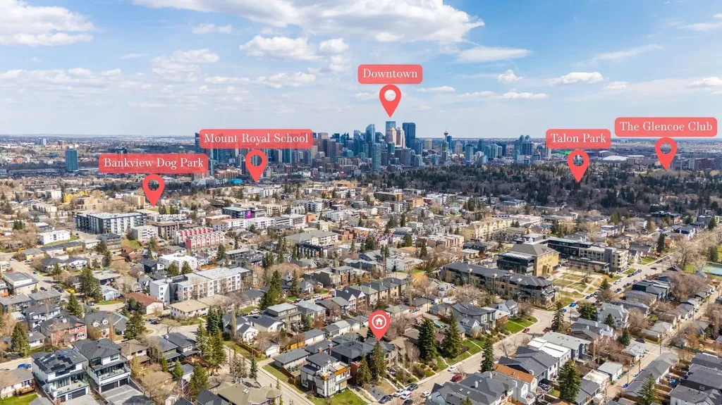 1834 30 Avenue SW Calgary AB T2T 1P7