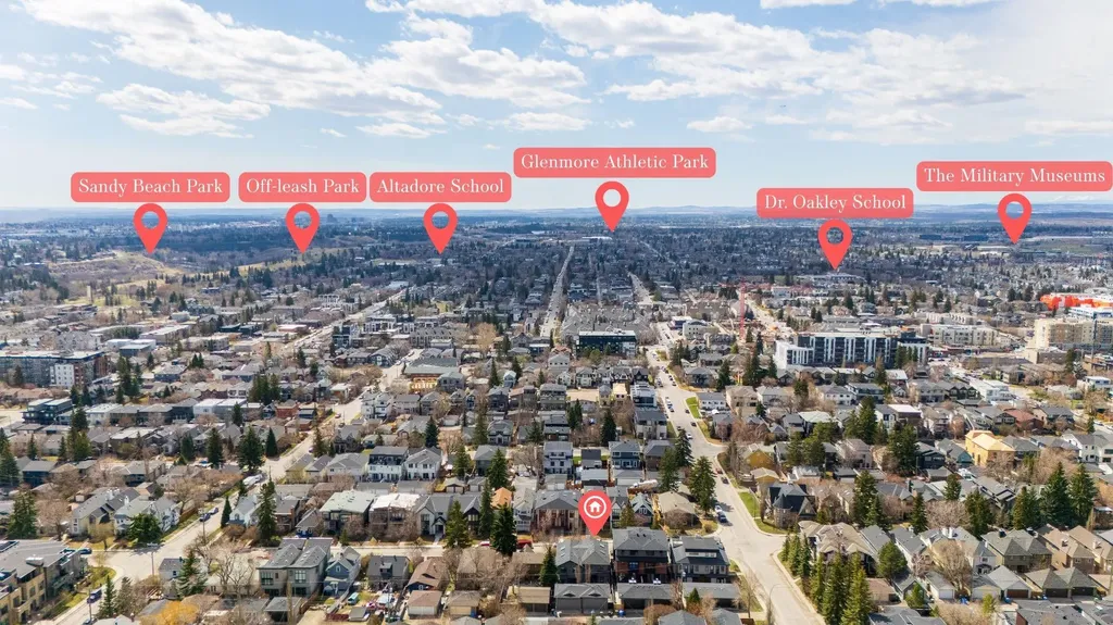 1834 30 Avenue SW Calgary AB T2T 1P7