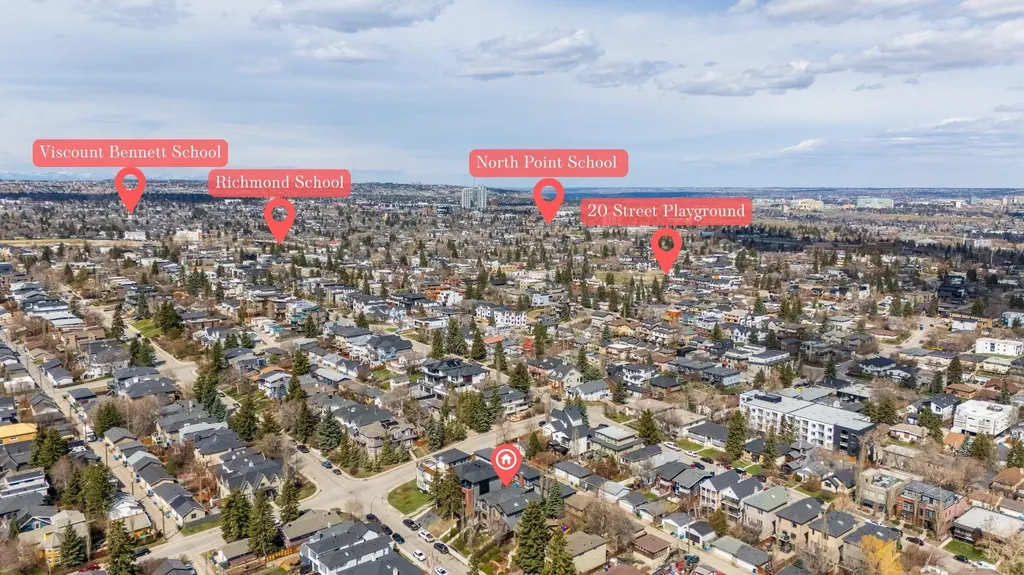 1834 30 Avenue SW Calgary AB T2T 1P7