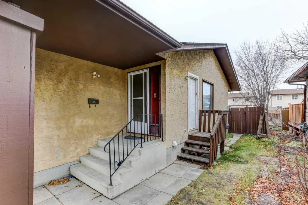 1163 Falworth Road NE Calgary AB T3J 1C8