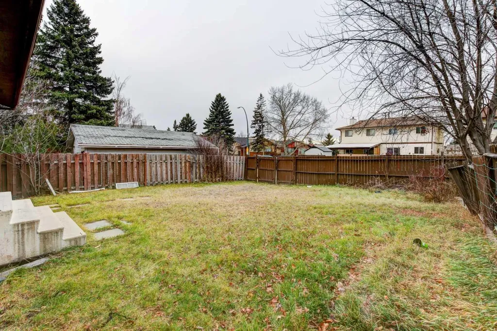 1163 Falworth Road NE Calgary AB T3J 1C8