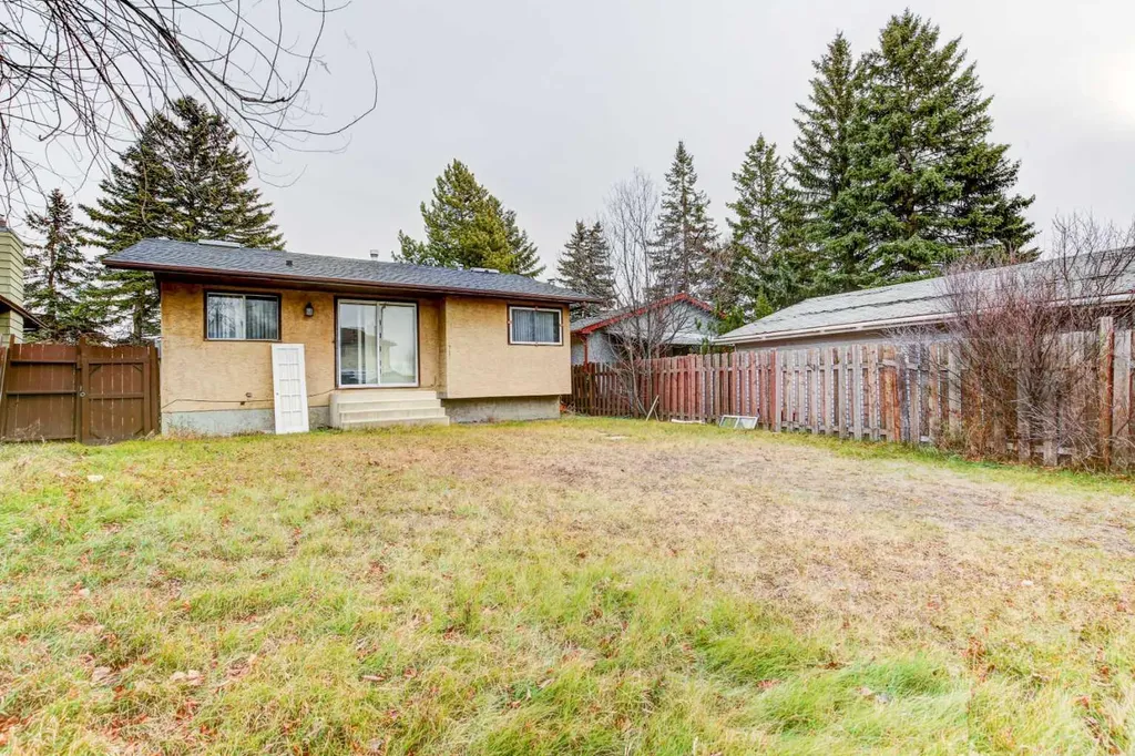 1163 Falworth Road NE Calgary AB T3J 1C8