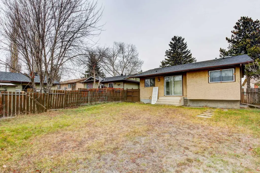 1163 Falworth Road NE Calgary AB T3J 1C8