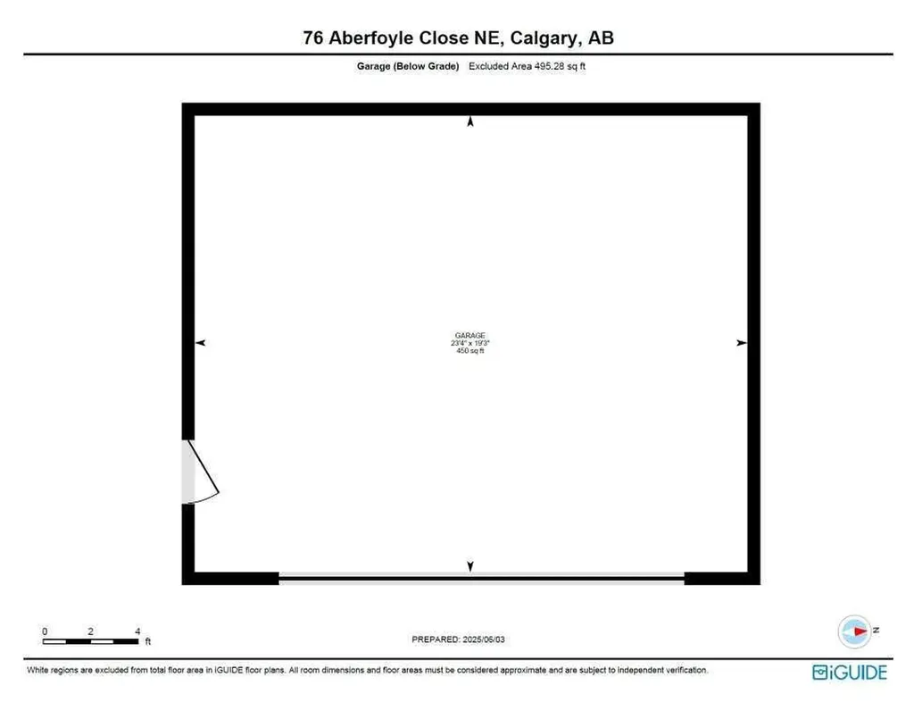 76 Aberfoyle Close NE Calgary AB T2A 6S6
