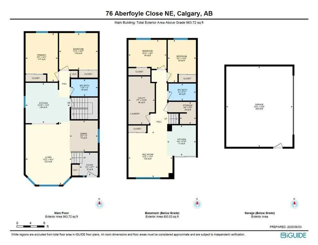 76 Aberfoyle Close NE Calgary AB T2A 6S6
