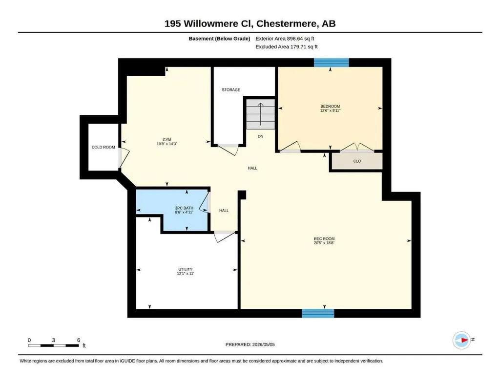 195 Willowmere Close Chestermere AB T1X 1S2