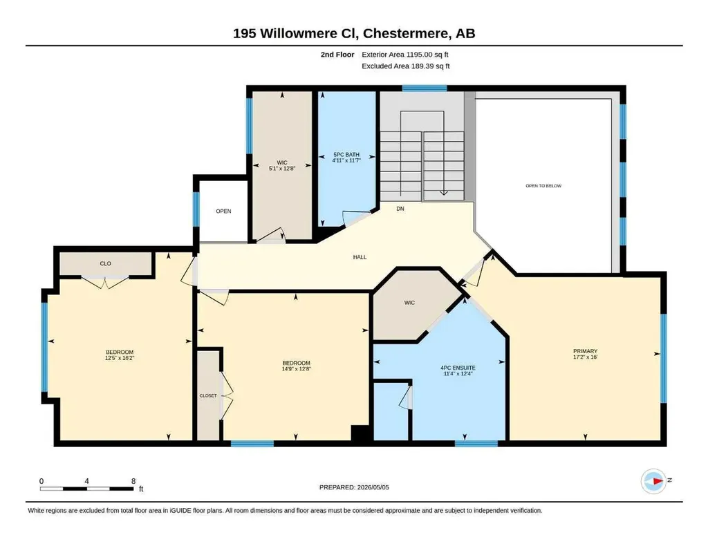 195 Willowmere Close Chestermere AB T1X 1S2