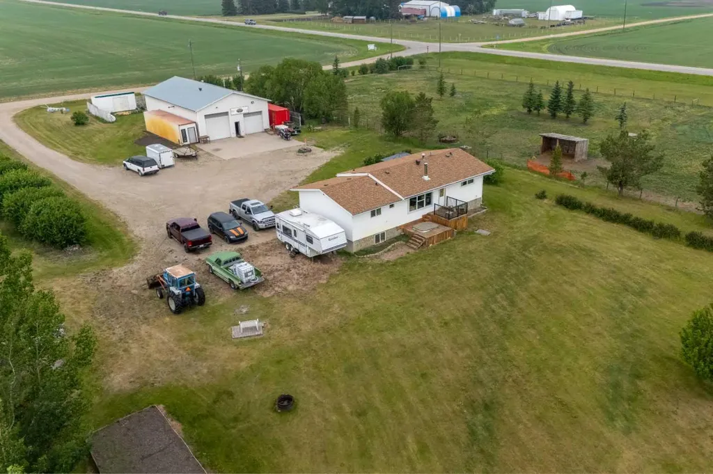 31275 Range Road 13 Rural Mountain View County AB T0M0W0