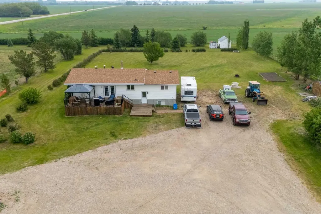 31275 Range Road 13 Rural Mountain View County AB T0M0W0