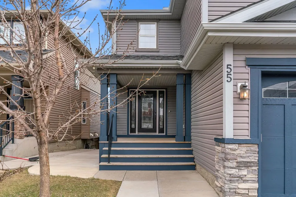 55 Evanspark Circle NW Calgary AB T3P 0B4