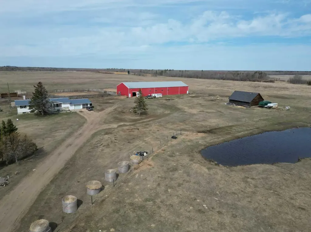 225024 Twp Road 624 Rural Athabasca County AB T0G 1Z0