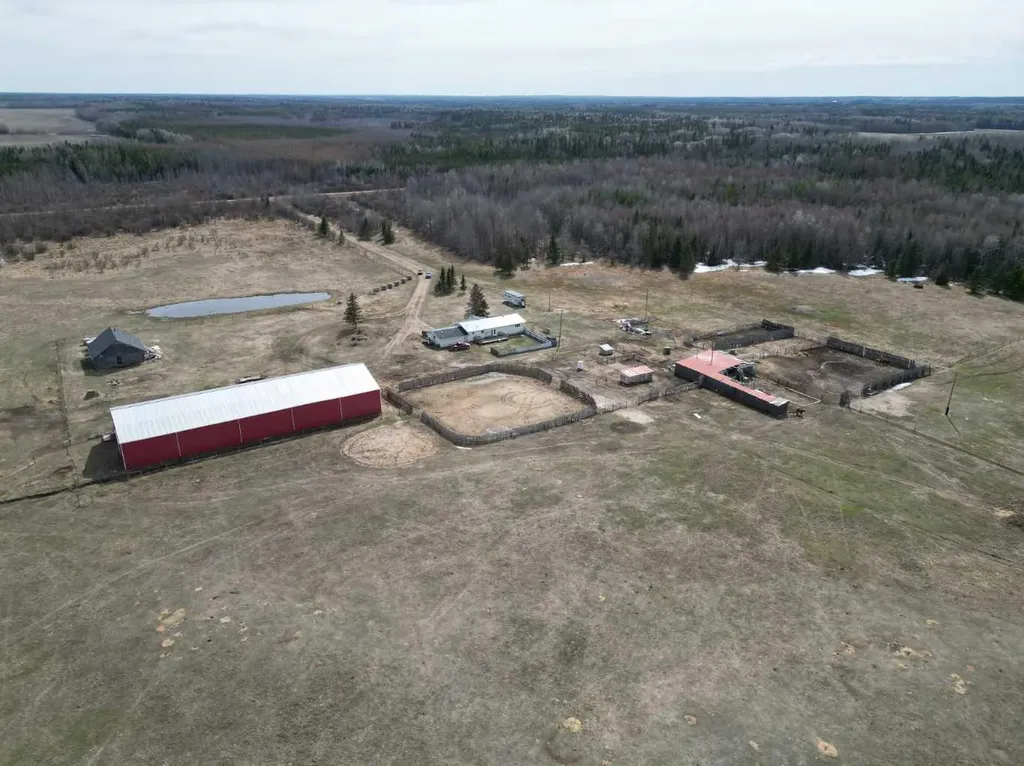 225024 Twp Road 624 Rural Athabasca County AB T0G 1Z0