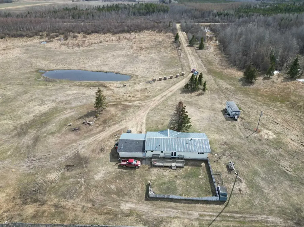 225024 Twp Road 624 Rural Athabasca County AB T0G 1Z0