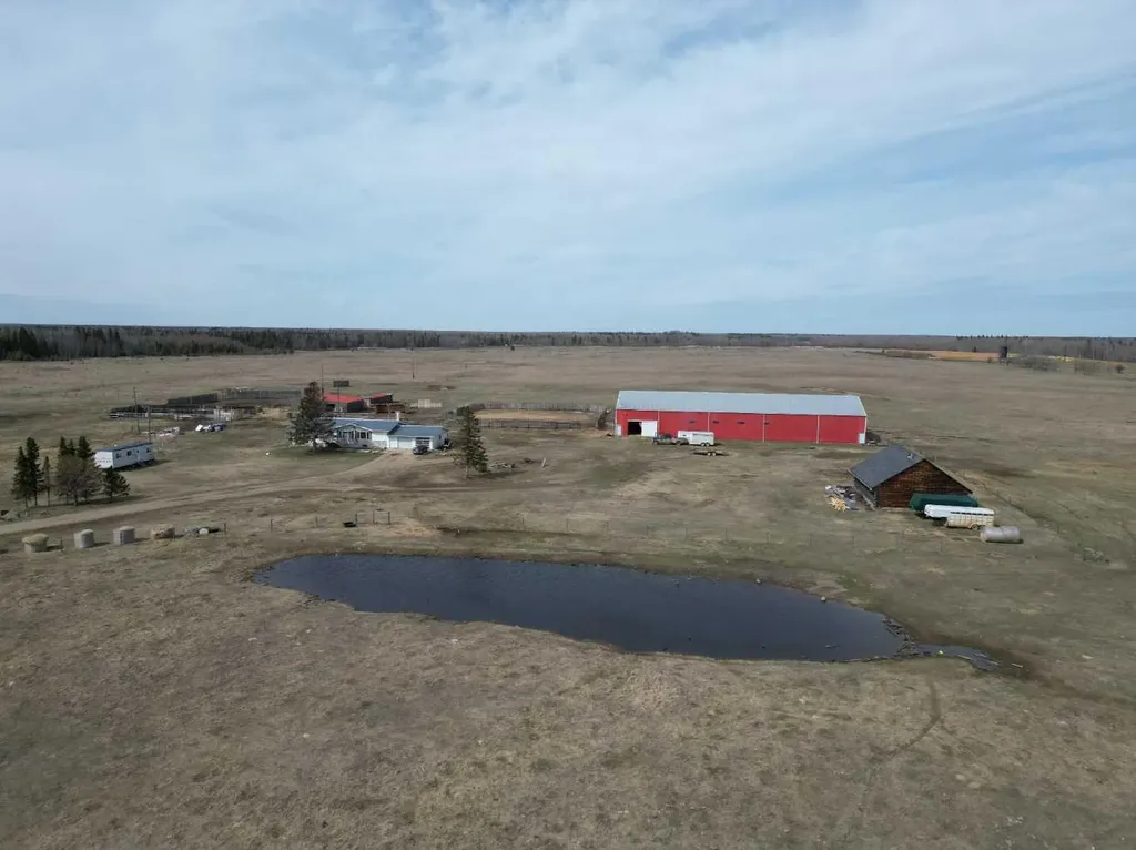 225024 Twp Road 624 Rural Athabasca County AB T0G 1Z0