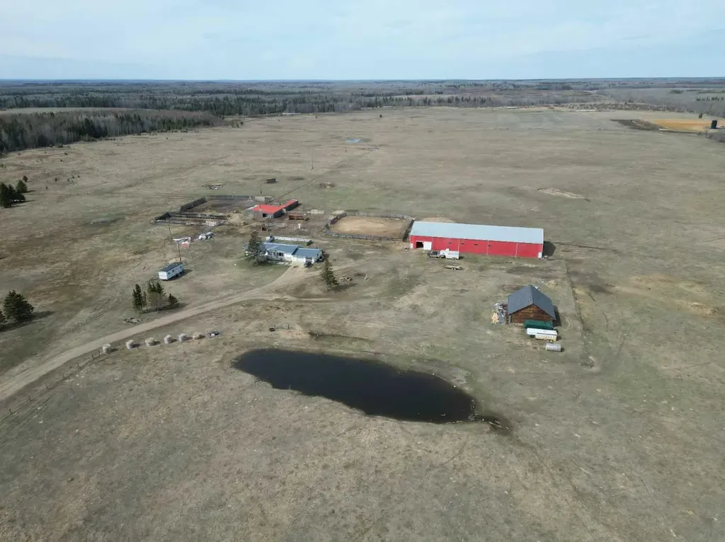 225024 Twp Road 624 Rural Athabasca County AB T0G 1Z0