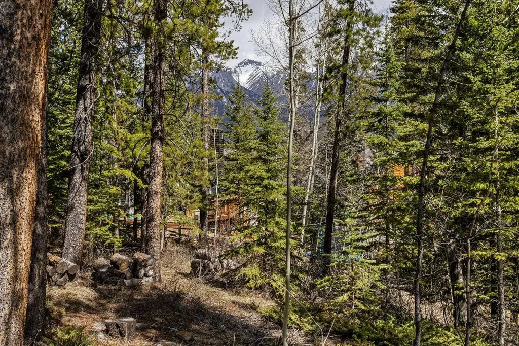 1054 Evergreen Circle Canmore AB T1W 3H5