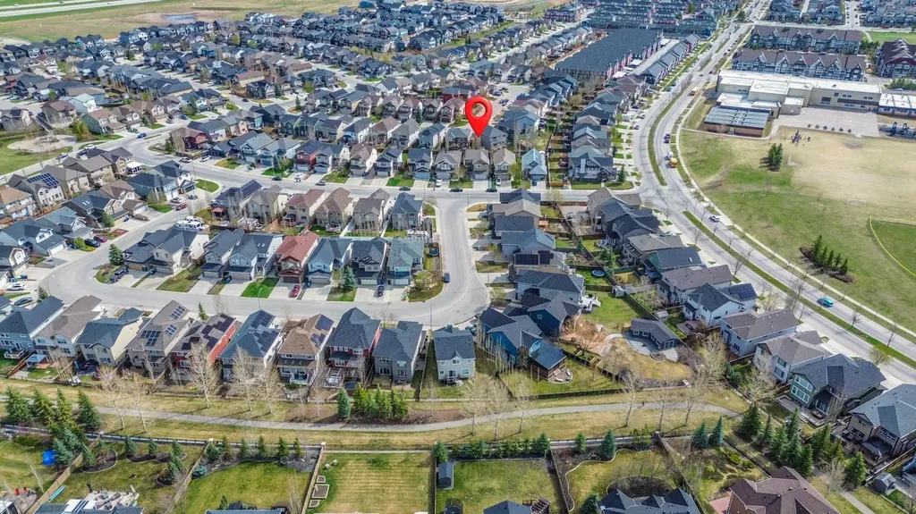 14 Silverado Ridge Link SW Calgary AB T2X0J8