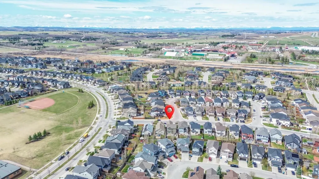 14 Silverado Ridge Link SW Calgary AB T2X0J8