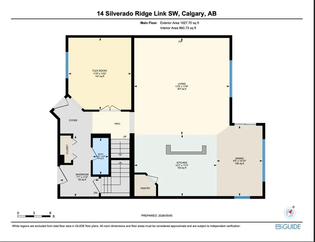 14 Silverado Ridge Link SW Calgary AB T2X0J8