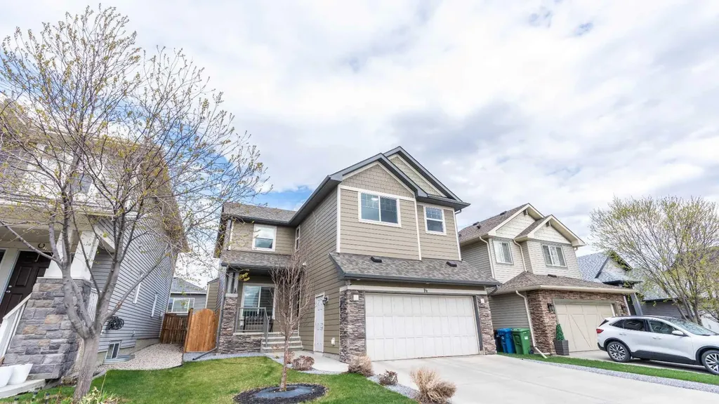 14 Silverado Ridge Link SW Calgary AB T2X0J8