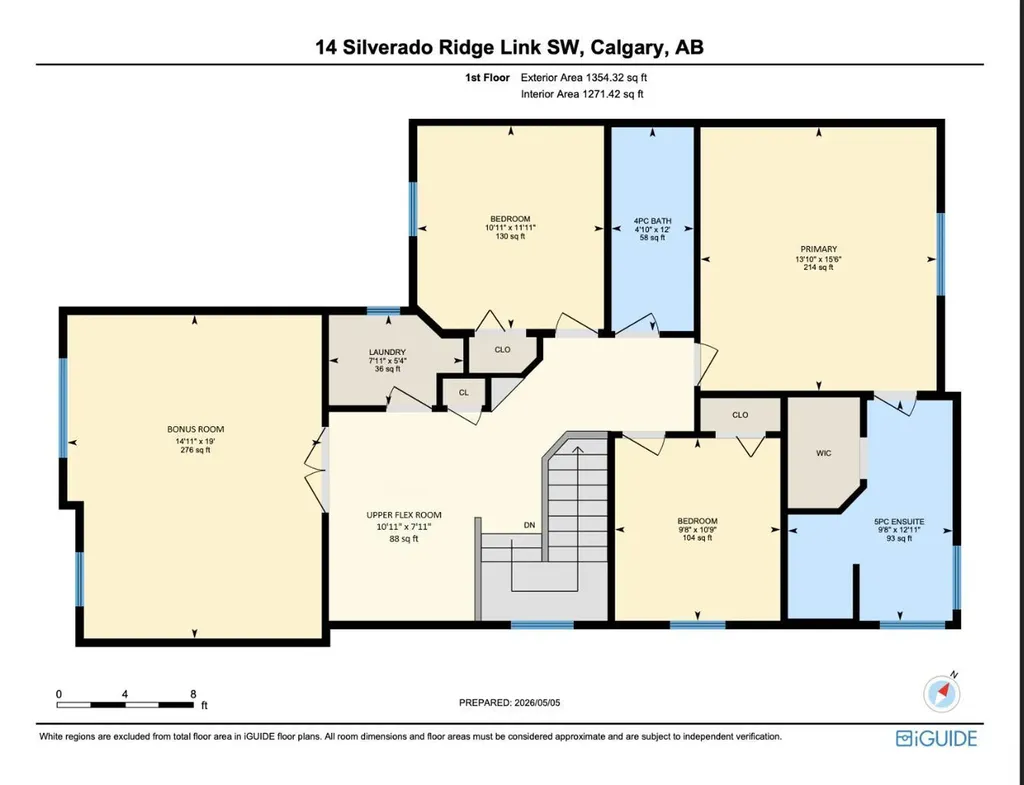 14 Silverado Ridge Link SW Calgary AB T2X0J8