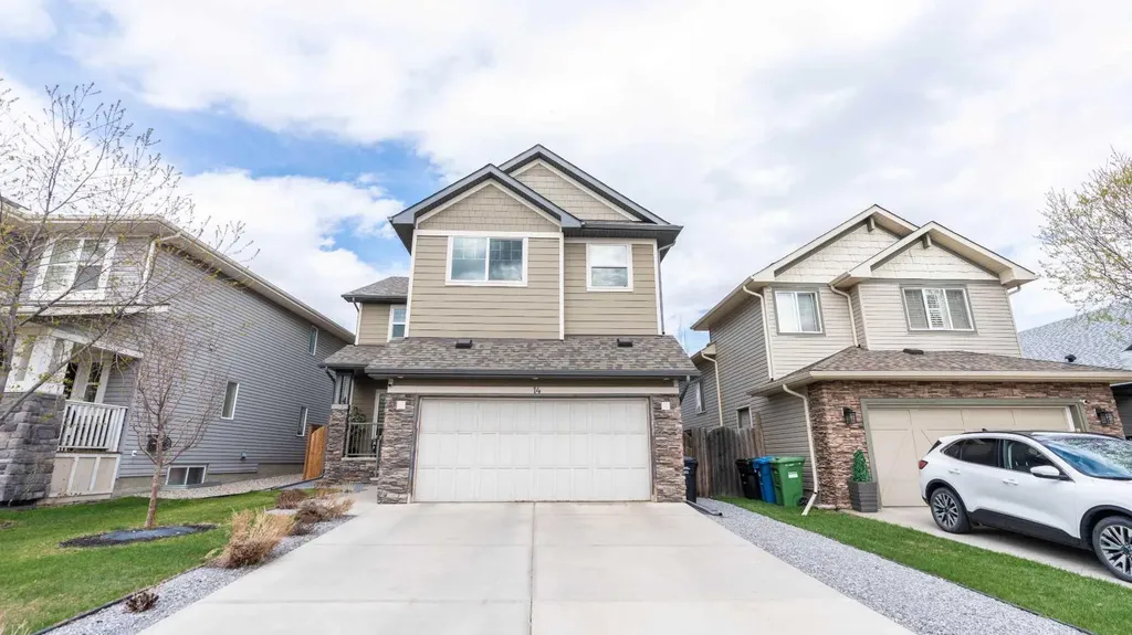 14 Silverado Ridge Link SW Calgary AB T2X0J8