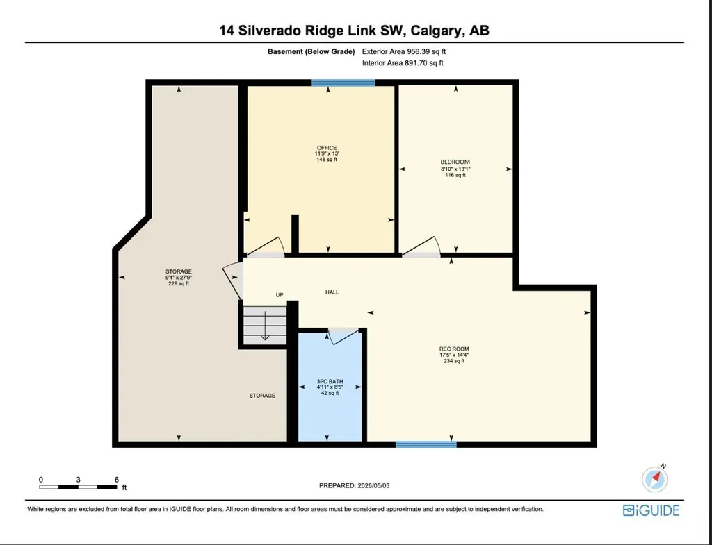 14 Silverado Ridge Link SW Calgary AB T2X0J8