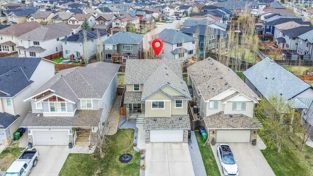 14 Silverado Ridge Link SW Calgary AB T2X0J8