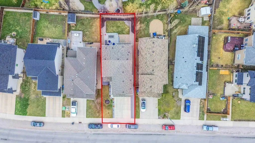 14 Silverado Ridge Link SW Calgary AB T2X0J8