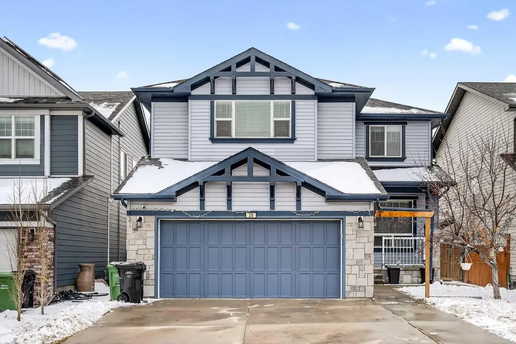 38 Silverado Skies Crescent Calgary AB T2X0J5