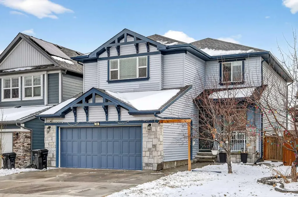 38 Silverado Skies Crescent Calgary AB T2X0J5