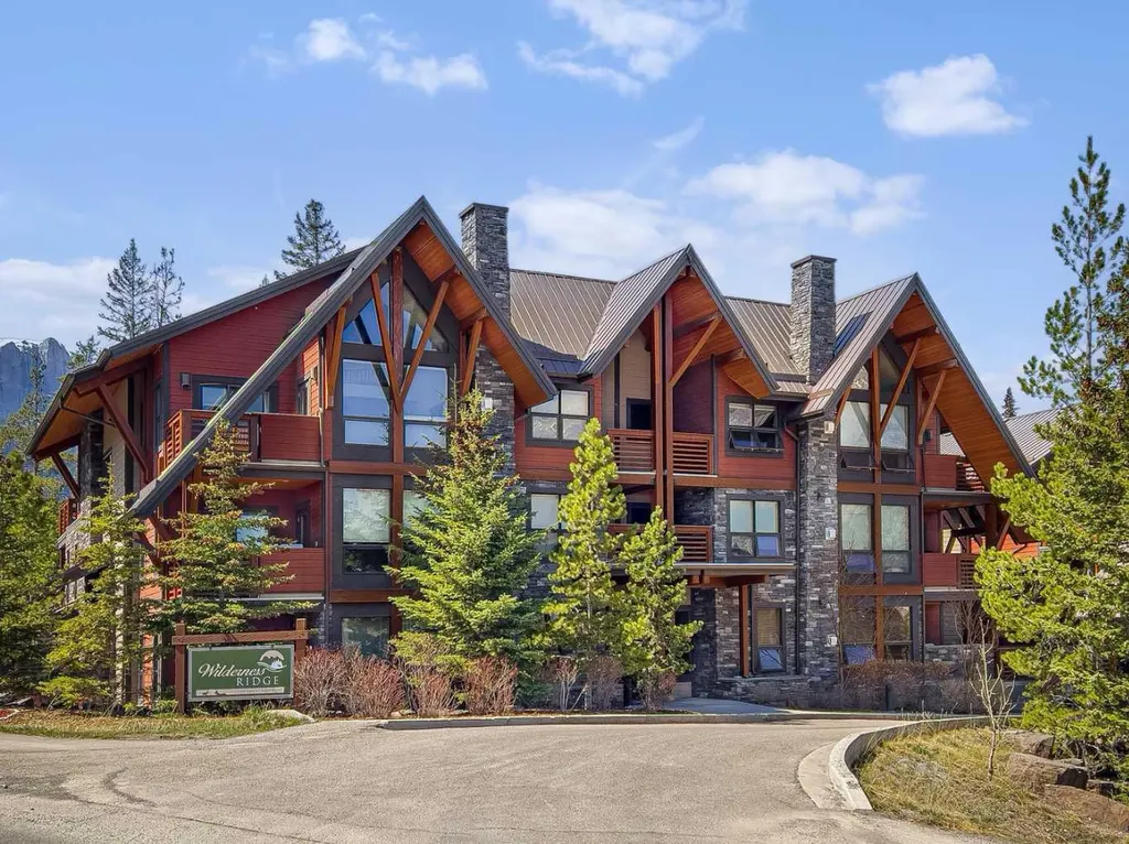 2100A Stewart Creek Drive Canmore AB T1W 0G3