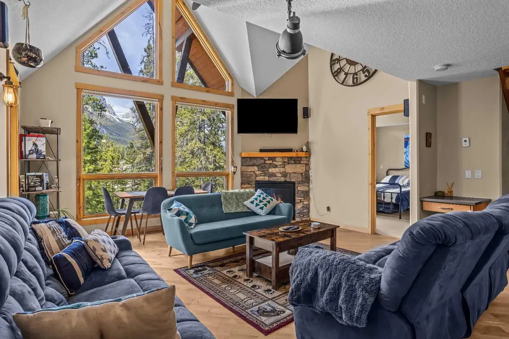 2100A Stewart Creek Drive Canmore AB T1W 0G3