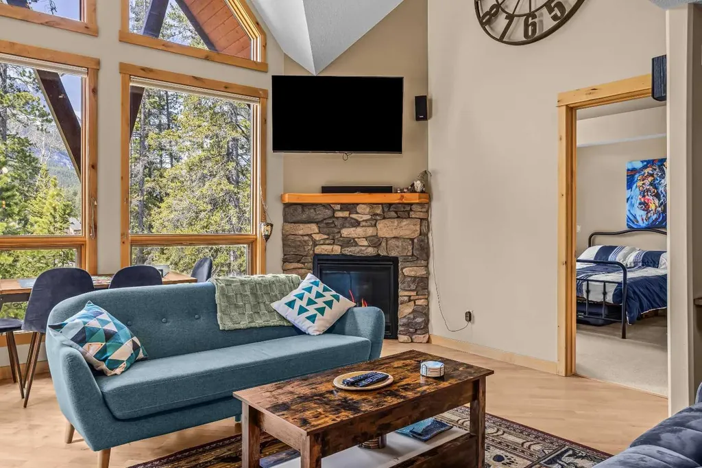 2100A Stewart Creek Drive Canmore AB T1W 0G3