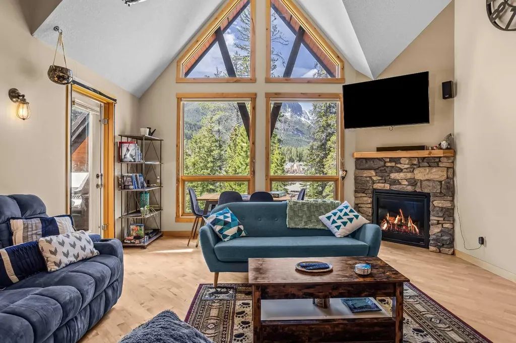 2100A Stewart Creek Drive Canmore AB T1W 0G3