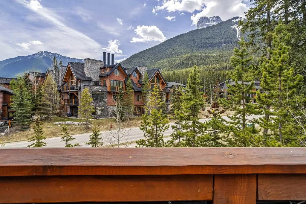 2100A Stewart Creek Drive Canmore AB T1W 0G3