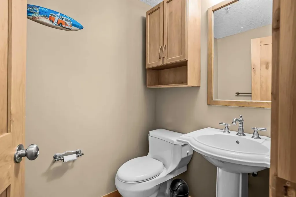 2100A Stewart Creek Drive Canmore AB T1W 0G3
