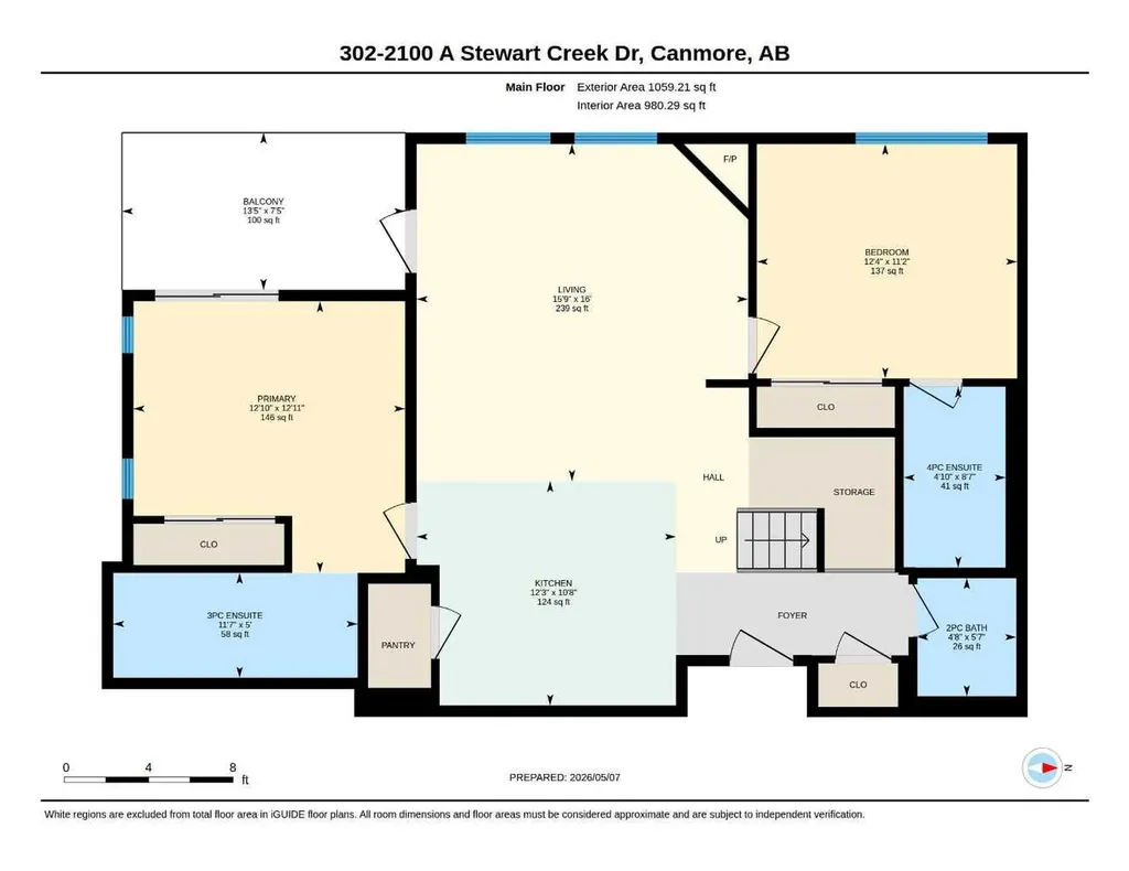 2100A Stewart Creek Drive Canmore AB T1W 0G3