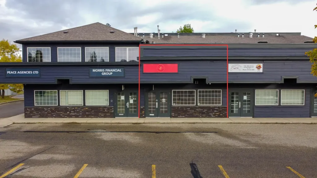 9802 97 Avenue Grande Prairie AB T8V 7K2