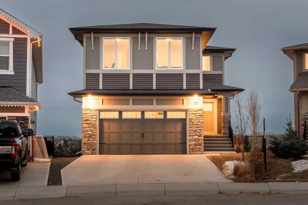 79 Mist Mountain Rise Okotoks AB T1S 5P8