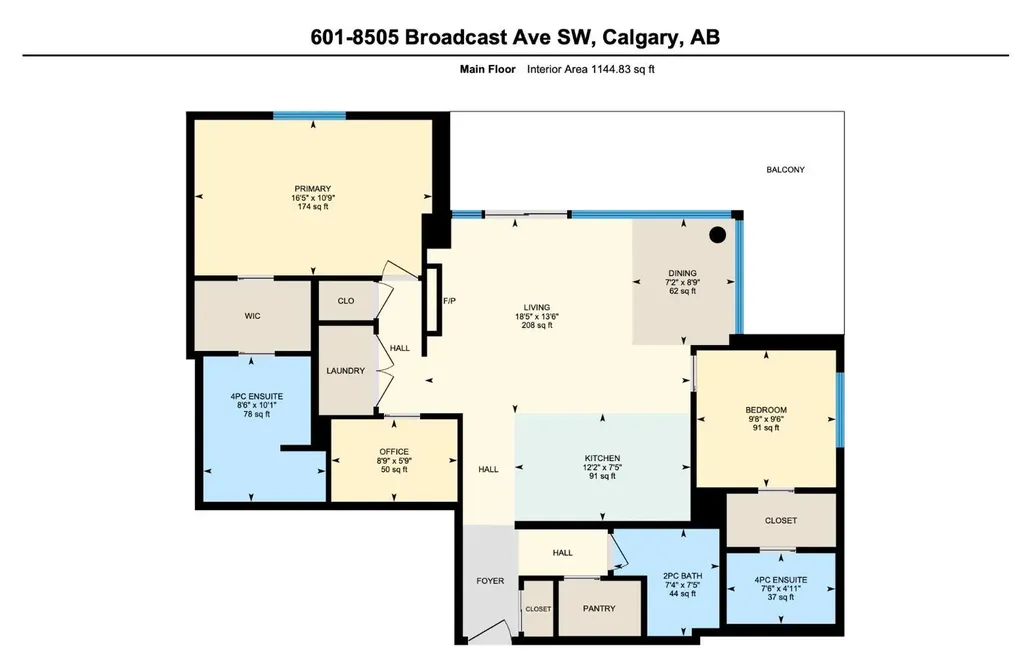 8505 Broadcast Avenue SW Calgary AB T3H 6B5