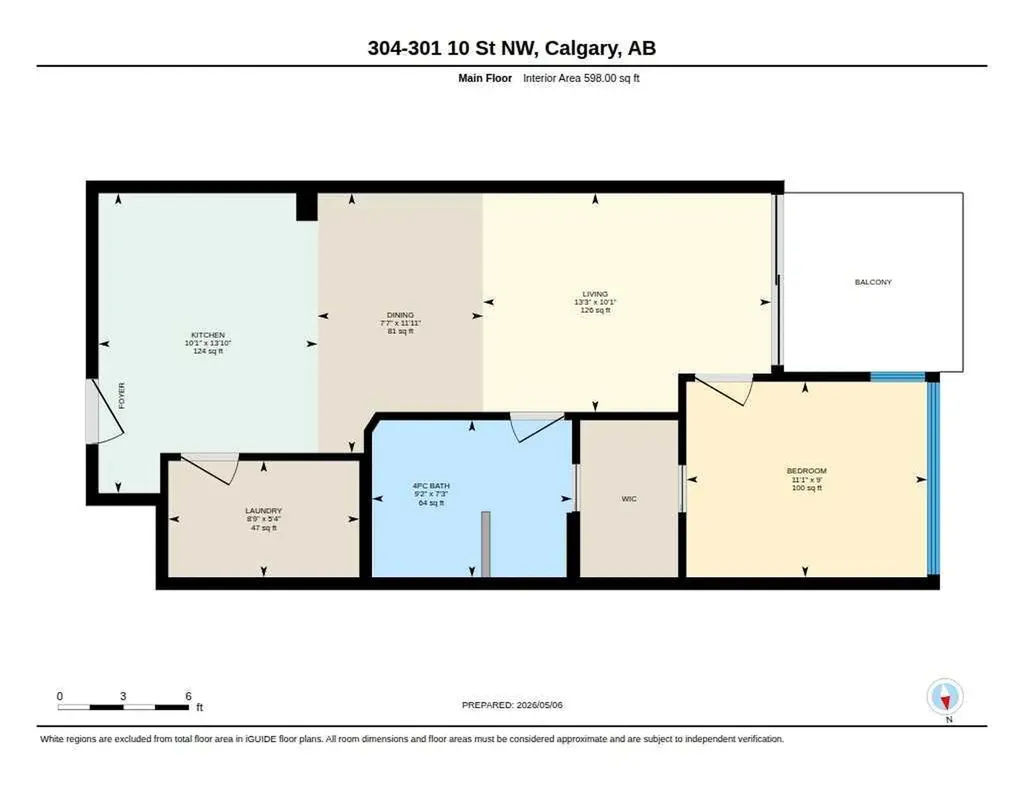301 10 Street NW Calgary AB T2N 1V5