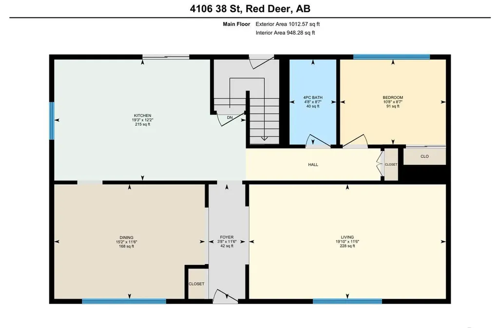 4106 38 Street Red Deer AB T4N 0W9