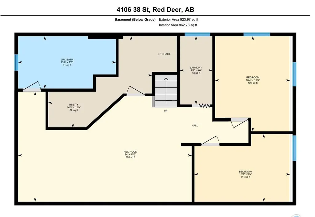 4106 38 Street Red Deer AB T4N 0W9