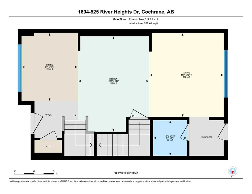 525 River Heights Drive Cochrane AB T4C 3E3
