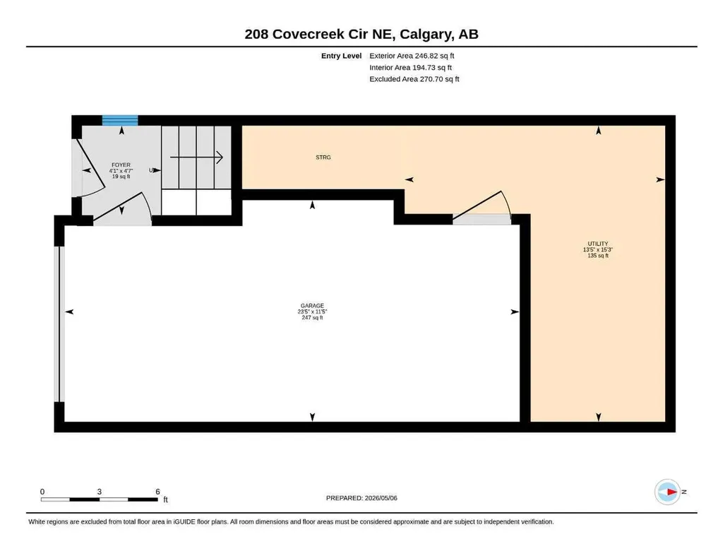 208 Covecreek Circle NE Calgary AB T3K 0W6