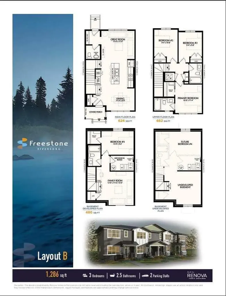 525 River Heights Drive Cochrane AB T4C 3E4