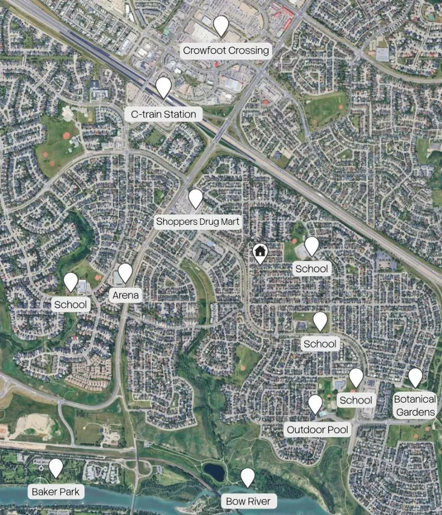 7715 67 Avenue NW Calgary AB T3B 4P2