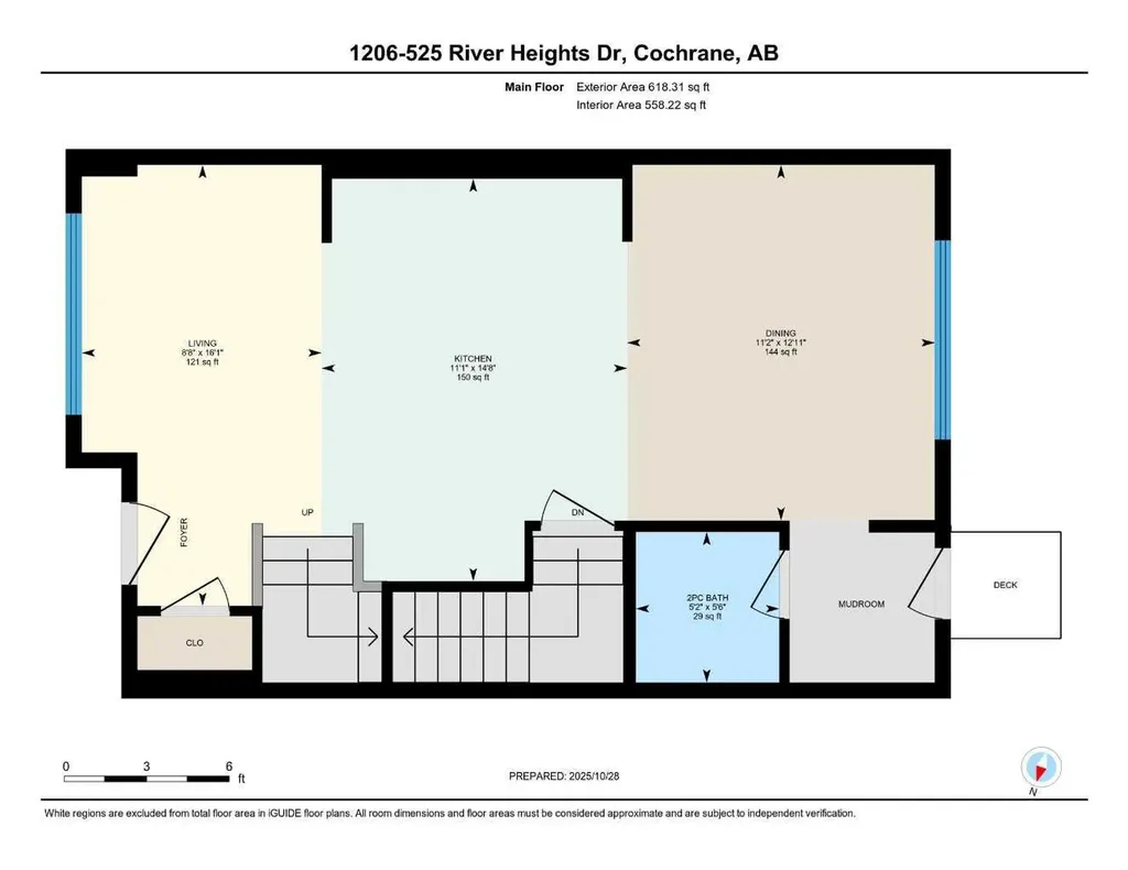 525 River Heights Drive Cochrane AB T4C 3E3