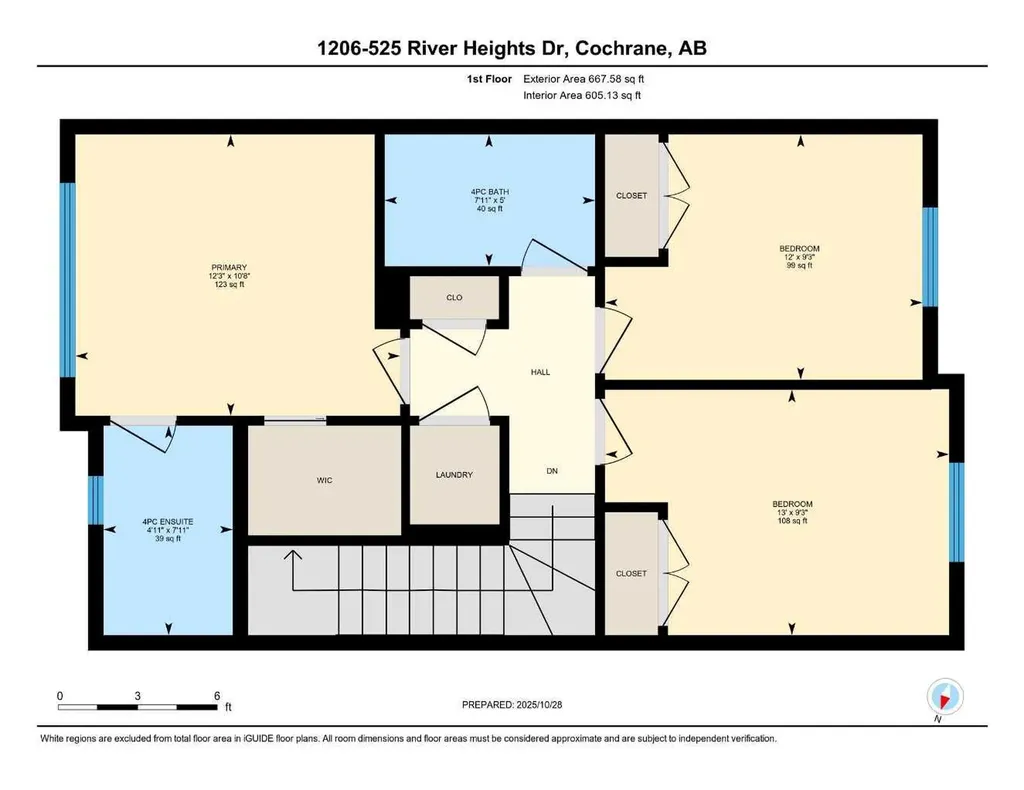 525 River Heights Drive Cochrane AB T4C 3E3